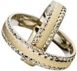 Gold wedding ring Nr. 1-50602/050